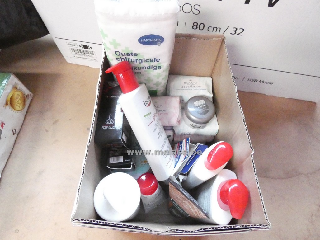 Verzorgingsprodukten