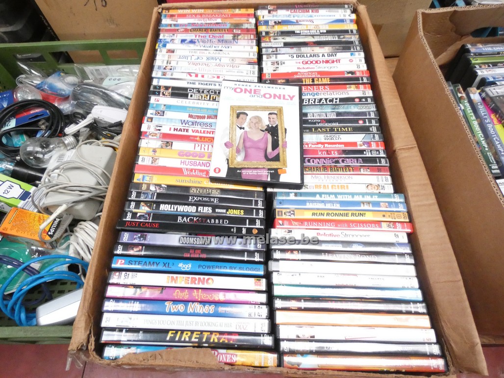 DVD's