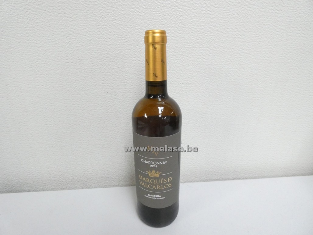 Witte wijn "Chardonnay"