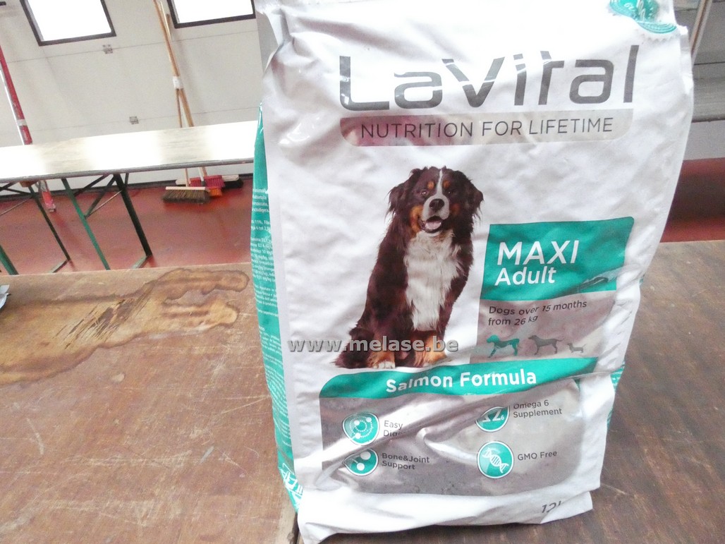 Hondeneten "Lavital"