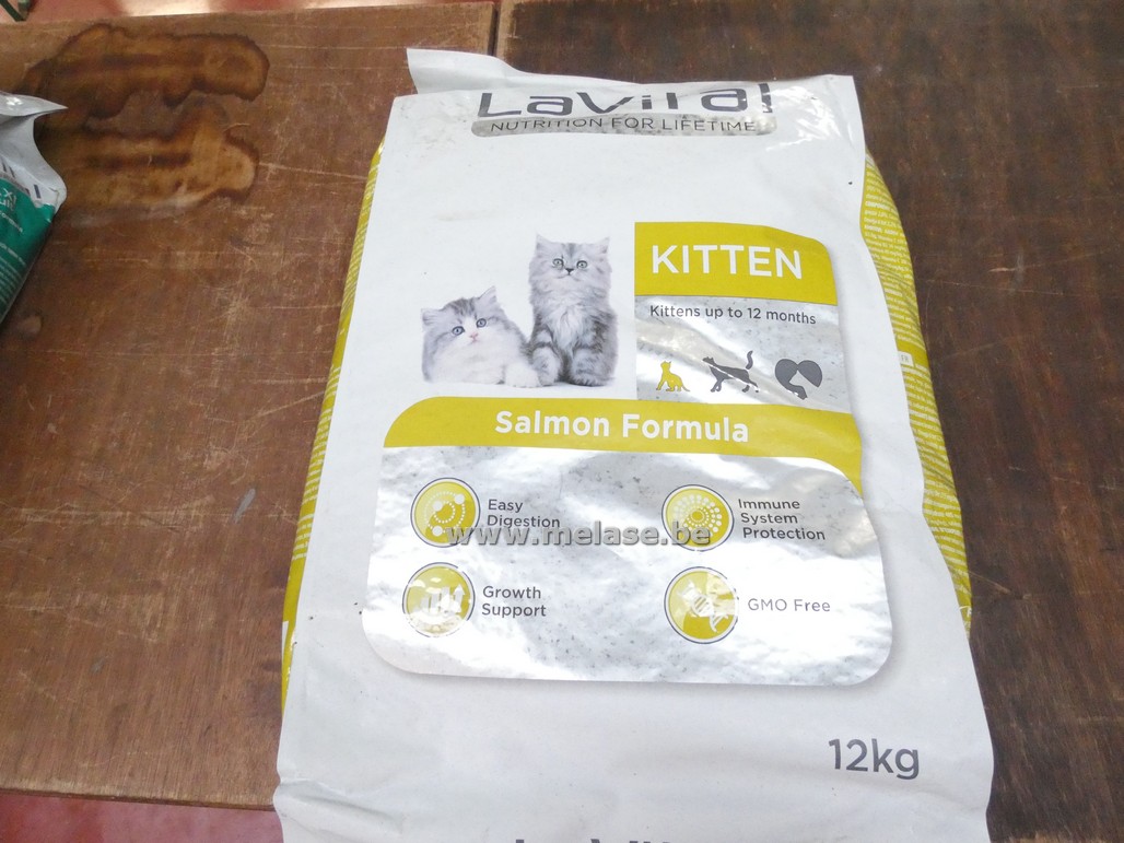 Kitteneten "Lavital"