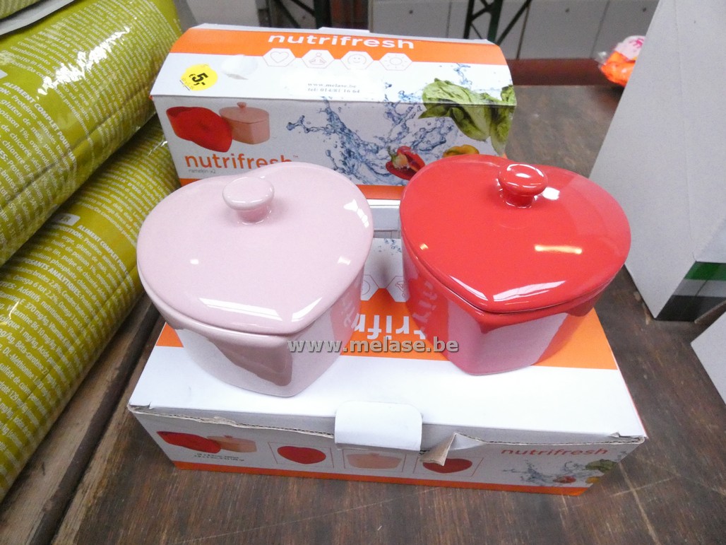 Nutrifresh kommetjes