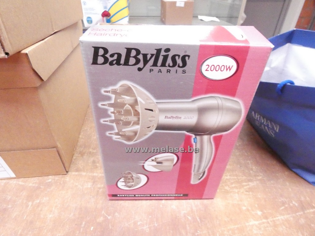 Haardroger "Babyliss"