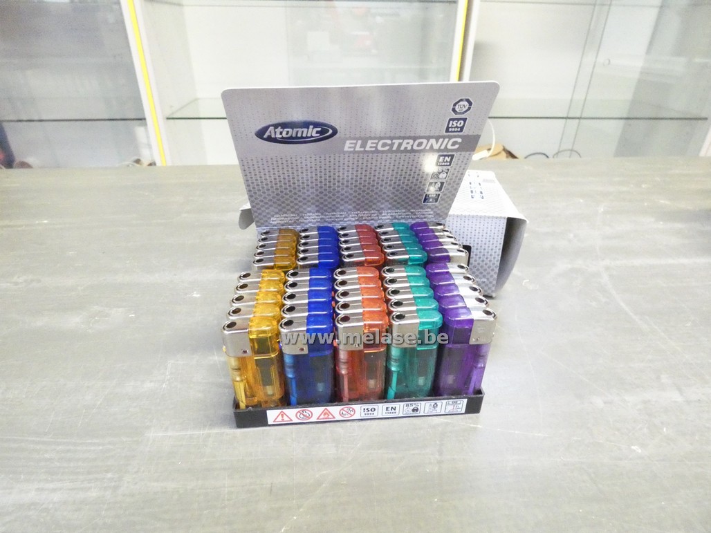 Elektronische aanstekers