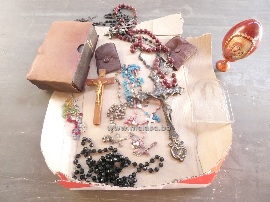 Heiligen relikwieën