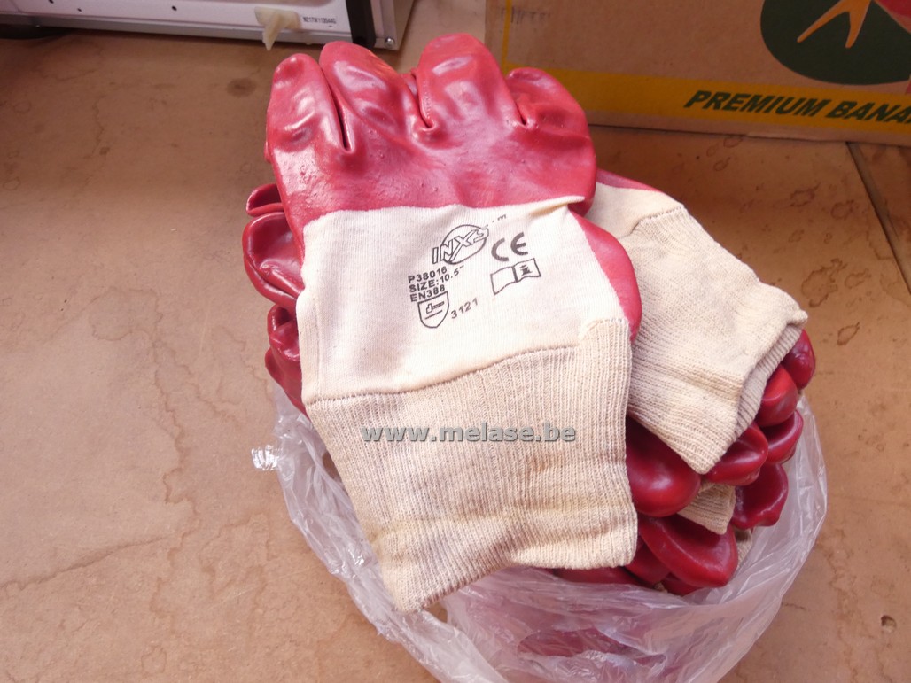 Werkhandschoenen "INXS"