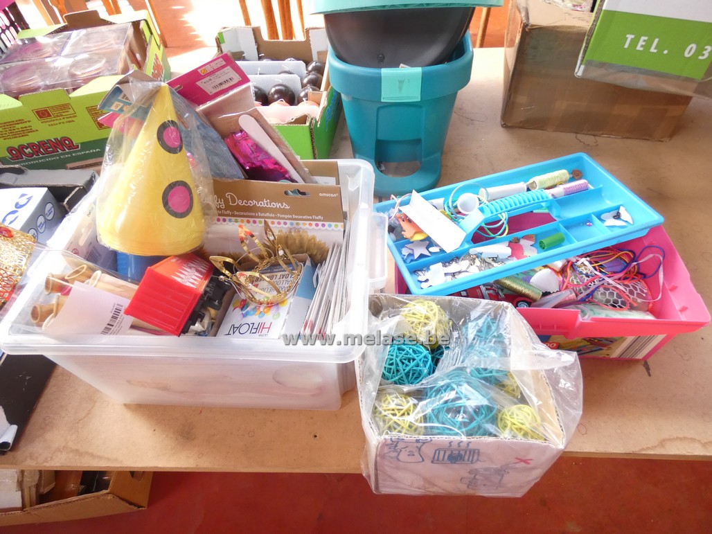 Feestvaria voor kinderen