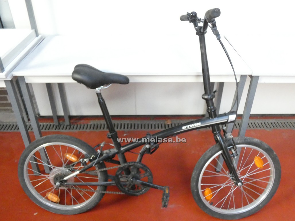 Plooifiets "Btwin"