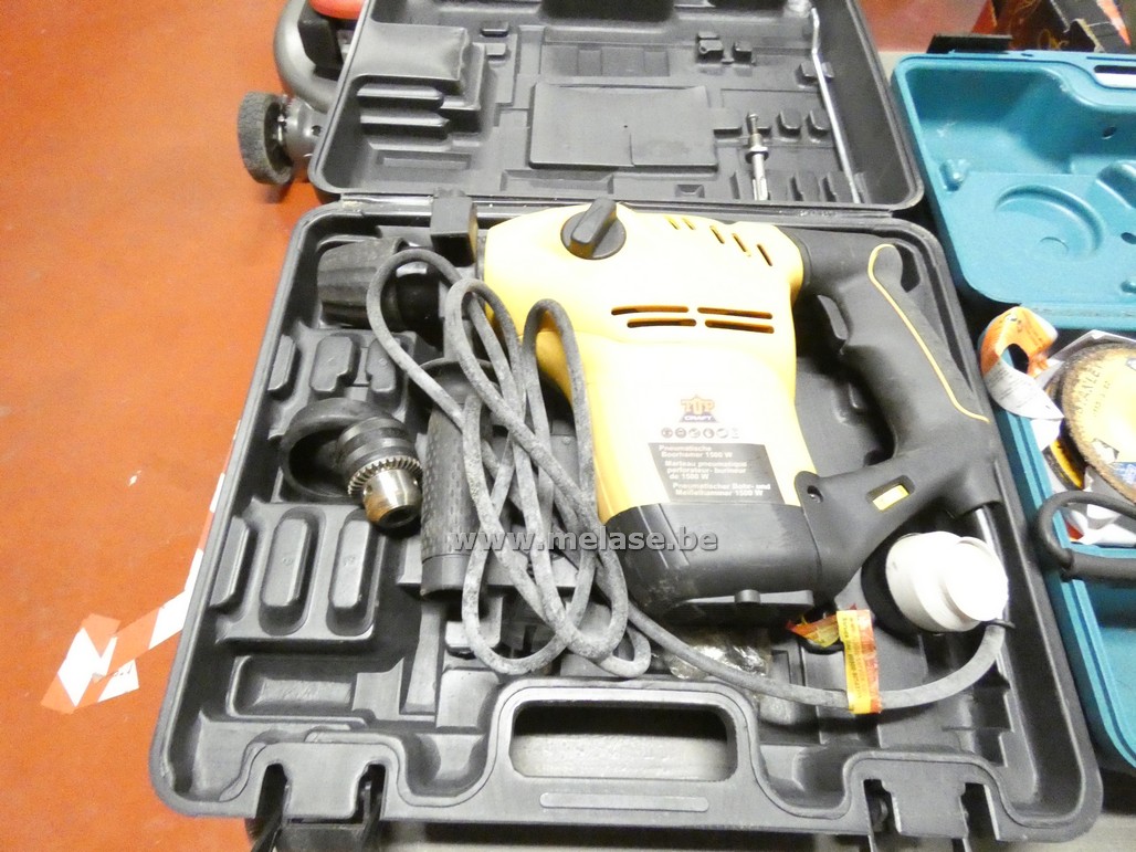 Pneumatische boorhamer "TopCraft"