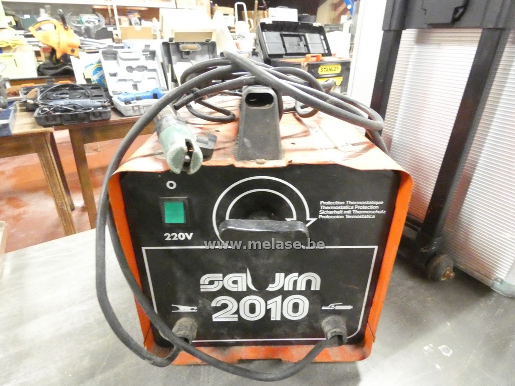 Laspost "Saturn 2010"