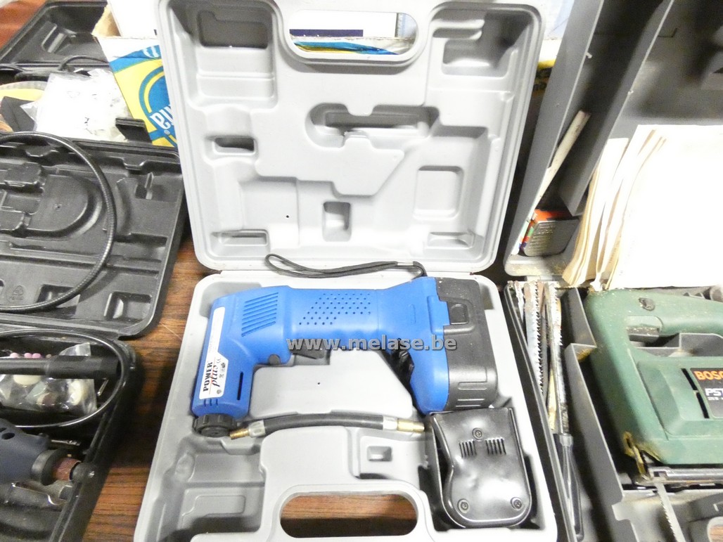 Handcompressor "PowerPlus"