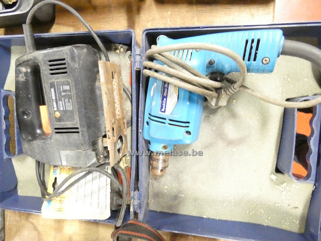 Boormachine "Makita"