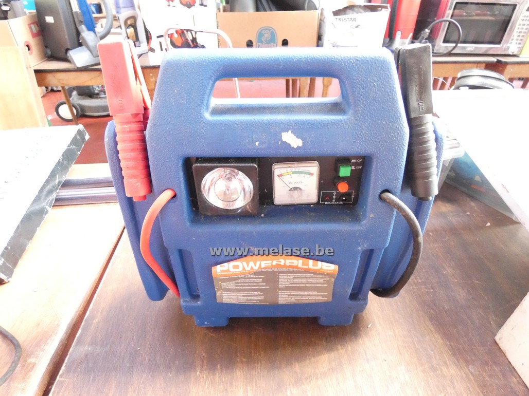 Batterijlader "PowerPlus"