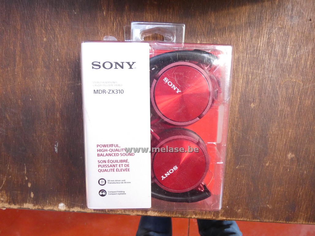 Koptelefoon "Sony"