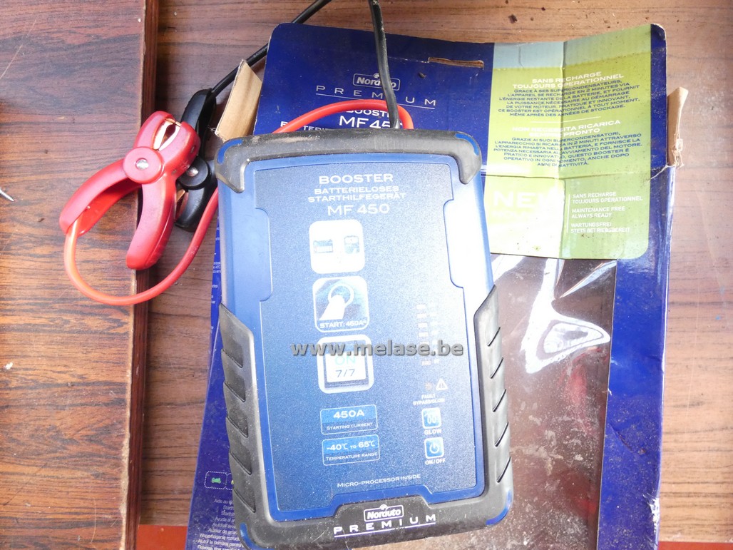 Startbooster "Norauto"