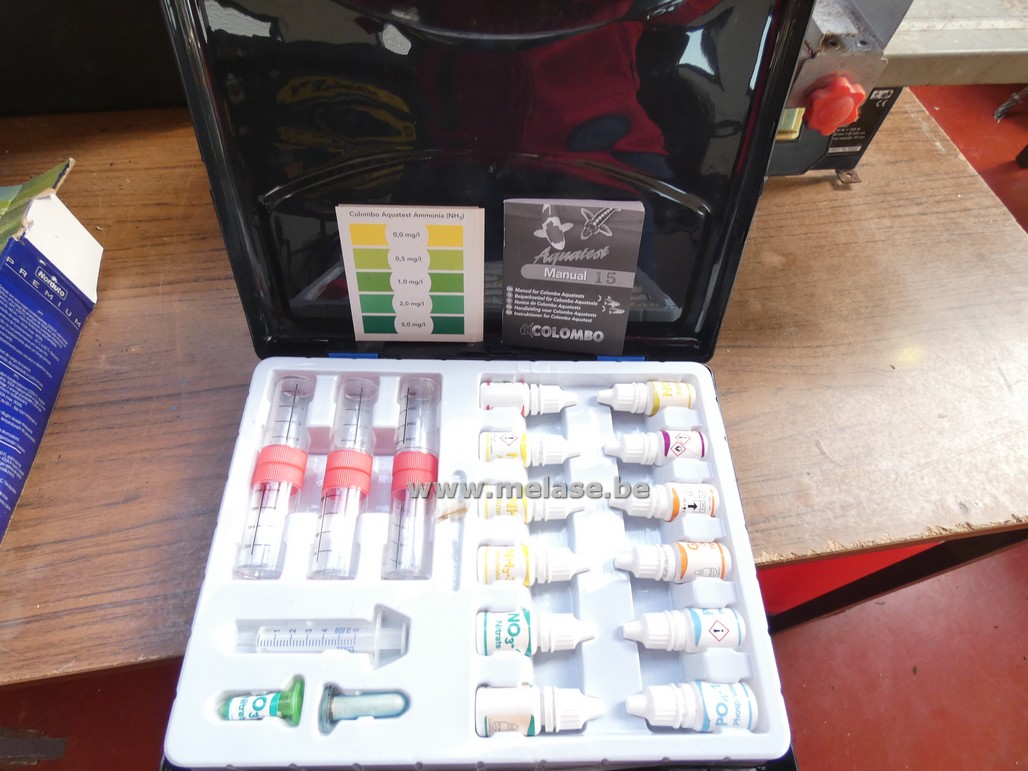 Aquatestkit "Colombo"