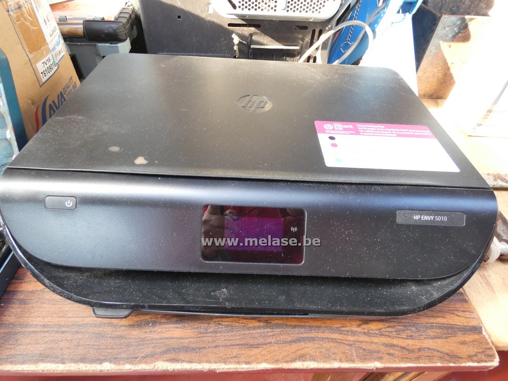 Printer "HP Envy 5010"