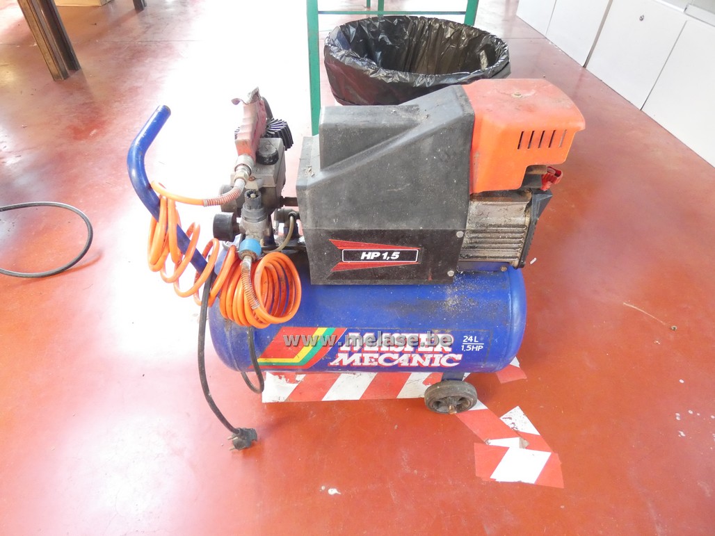 Compressor "Master Mecanic"