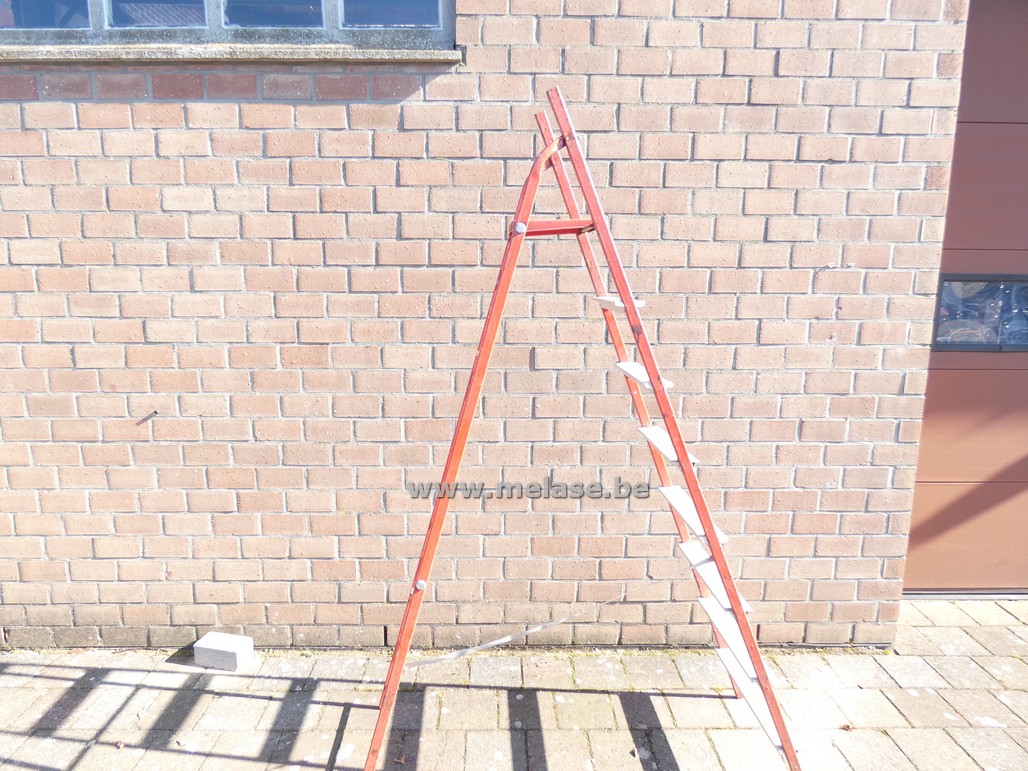 Trapladder "7 treden"