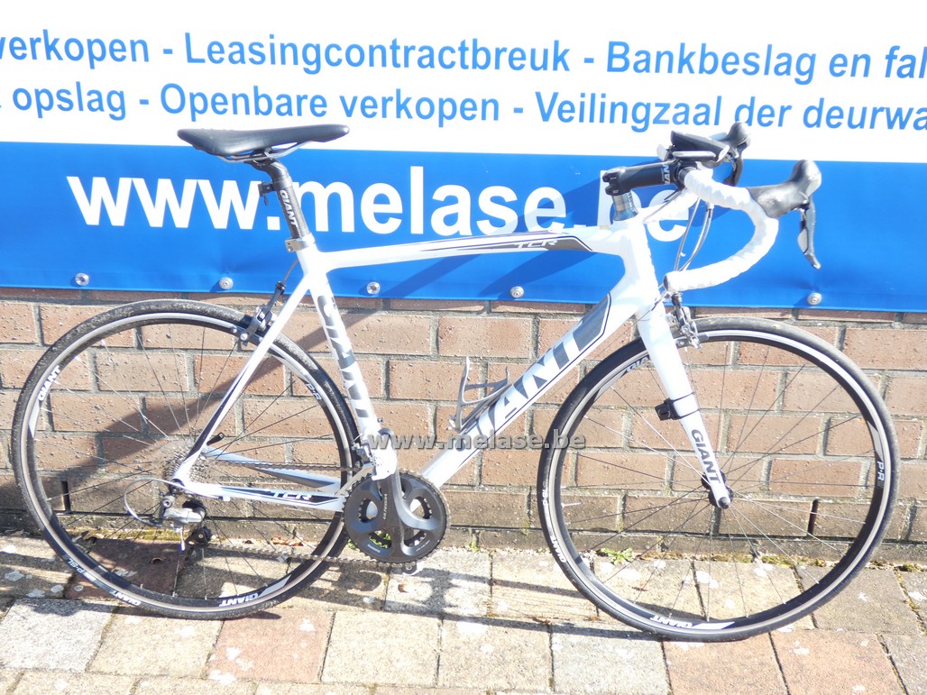 Koersfiets "Giant"