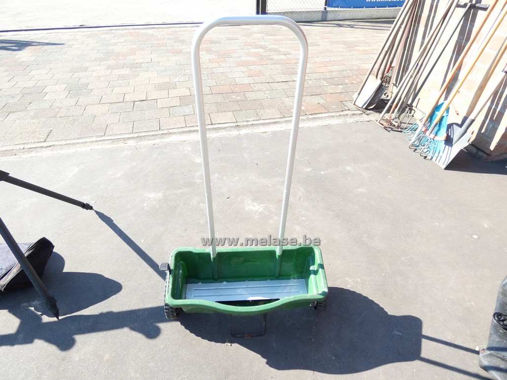 Zaaiwagentje "60cm"