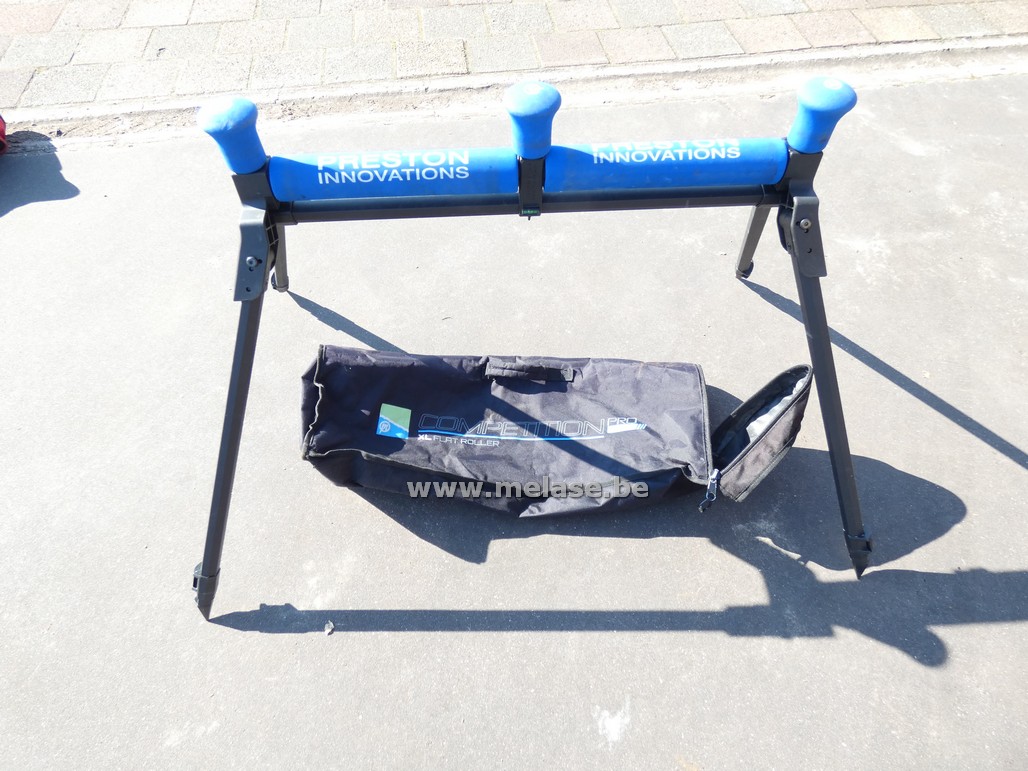 Visserstatief "Competition Pro XL Flat roller"