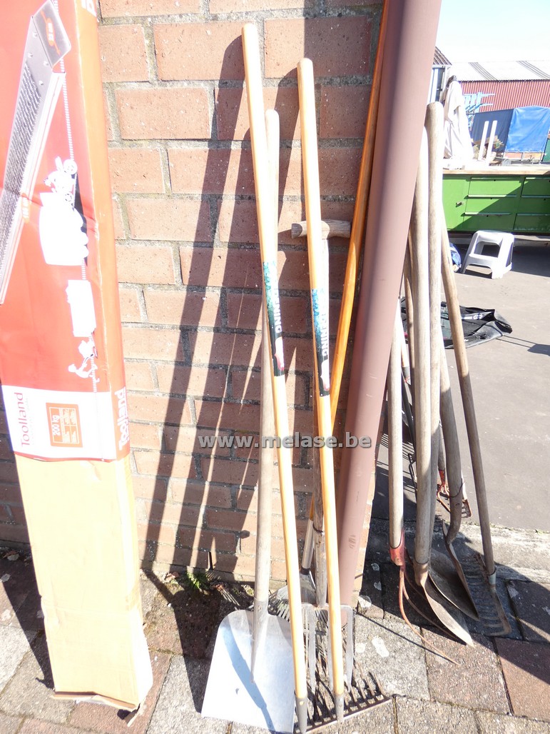 Tuingereedschap