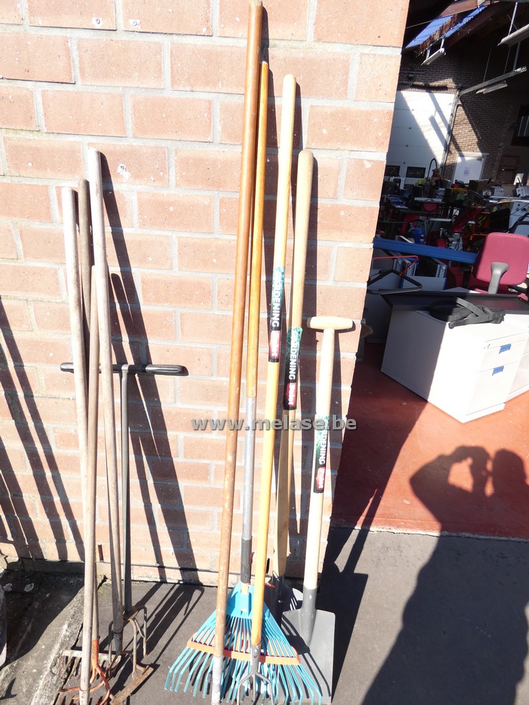 Tuingereedschap