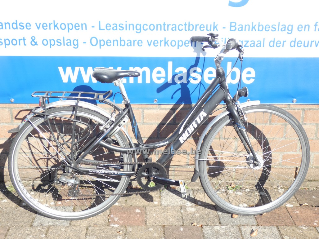 Damesfiets "Norta"