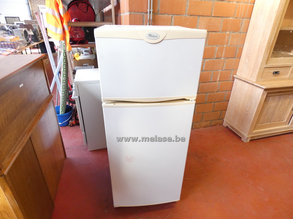 Koel/vriescombinatie "Whirlpool"