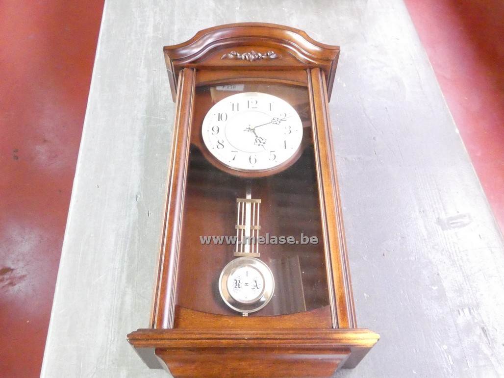 Pendule wandklok "Prevanda"