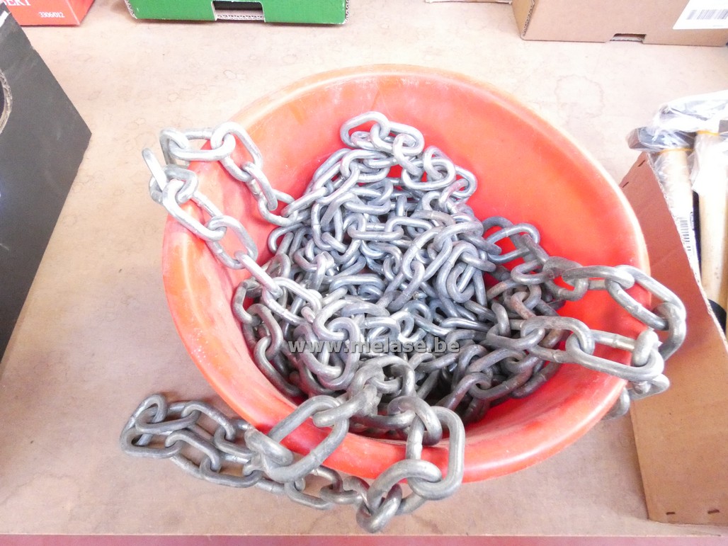 Metalen ketting