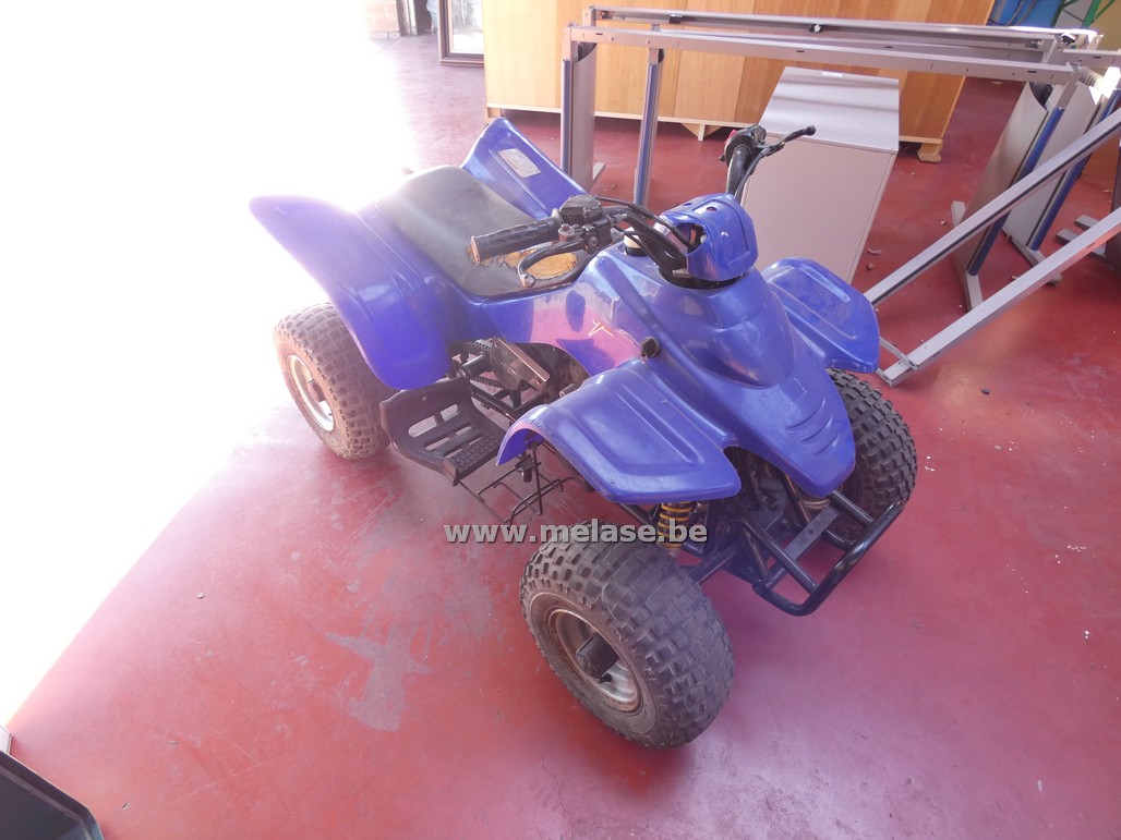 Quad "Koxea 50"