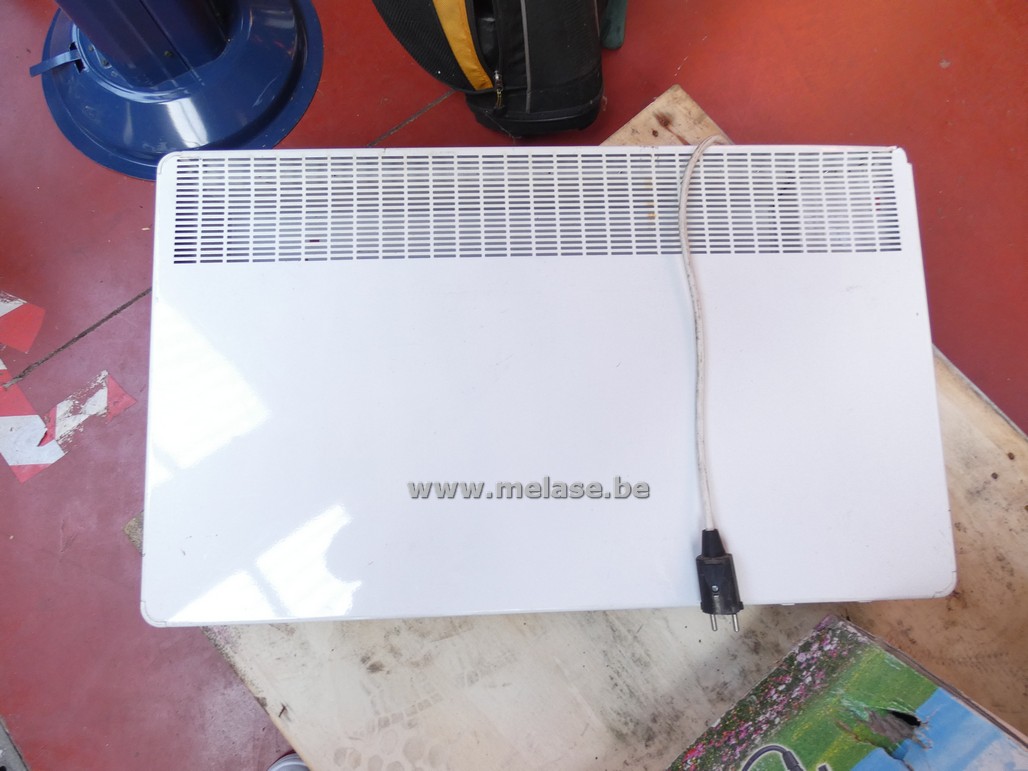 Elec. bijverwarming