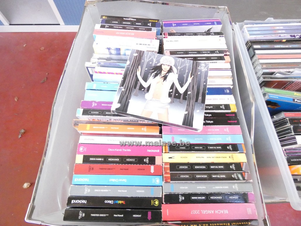 CD's