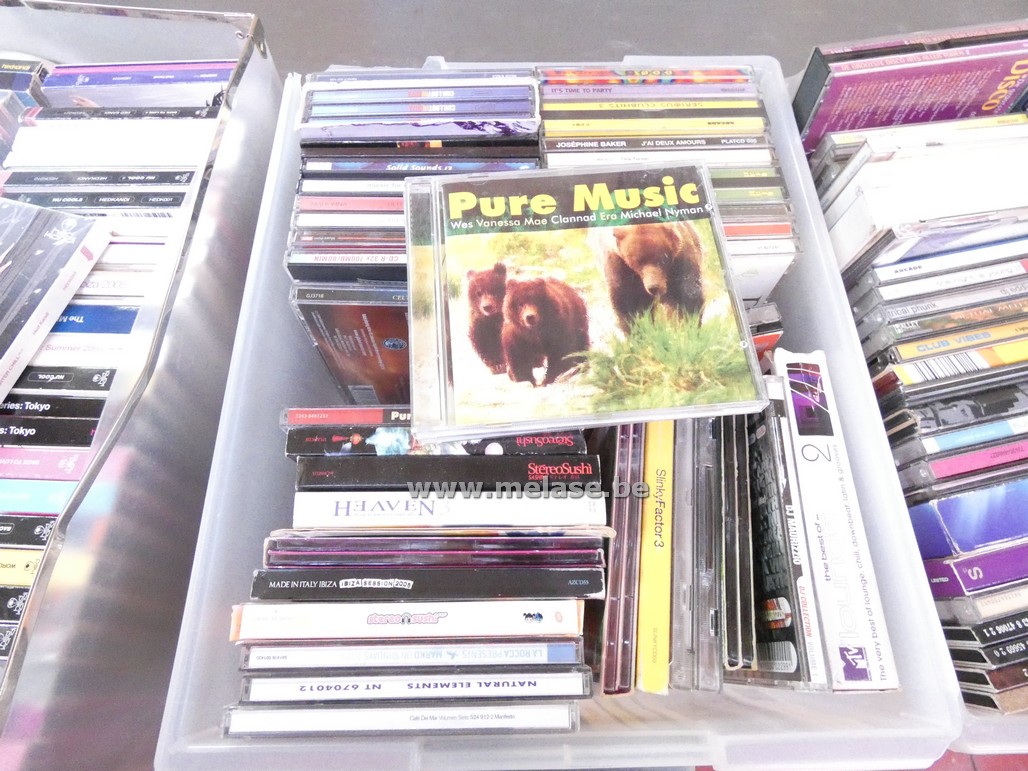 CD's