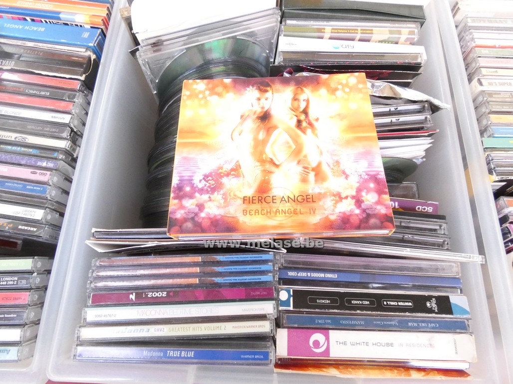 CD's