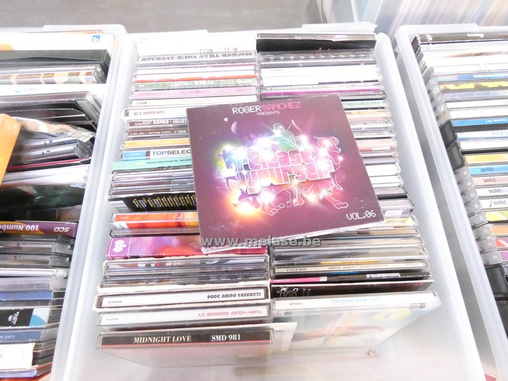 CD's