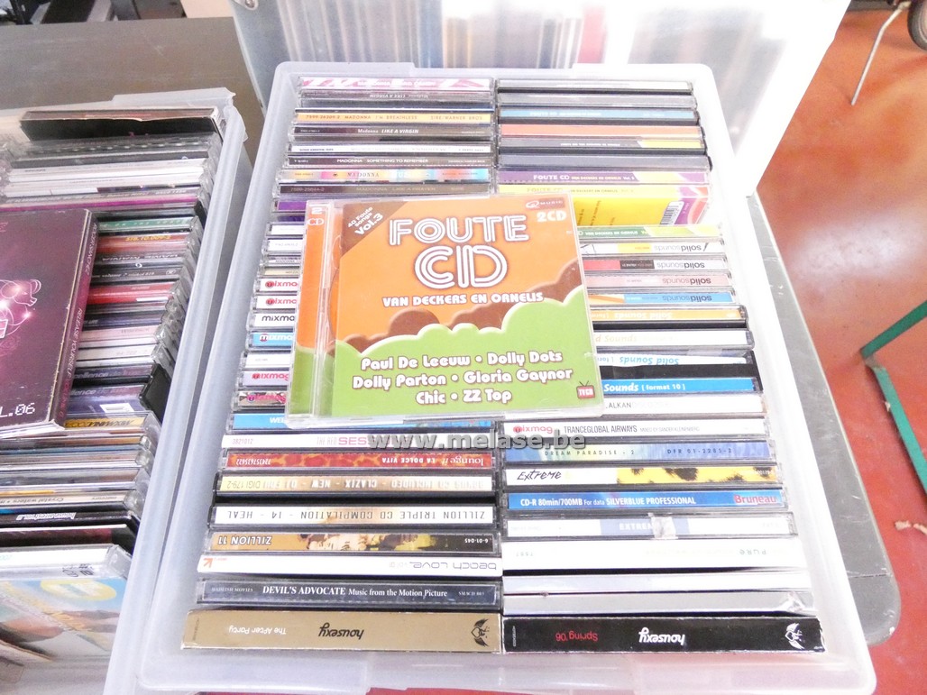 CD's