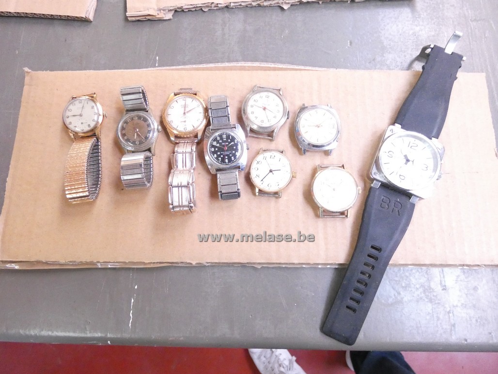 Horloges