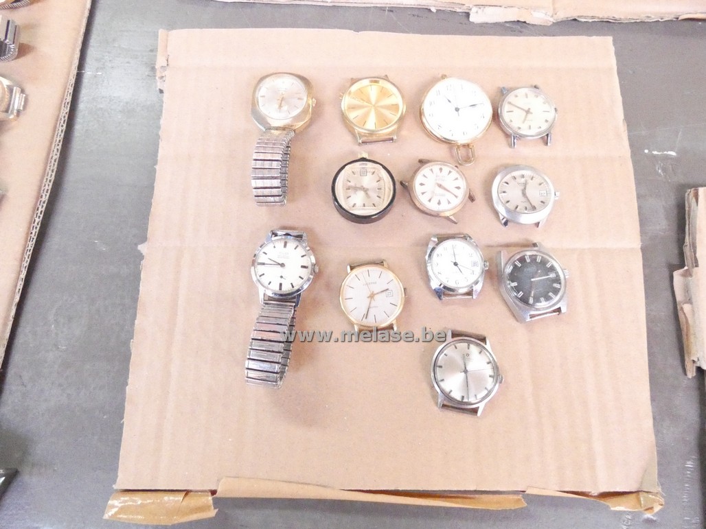 Horloges