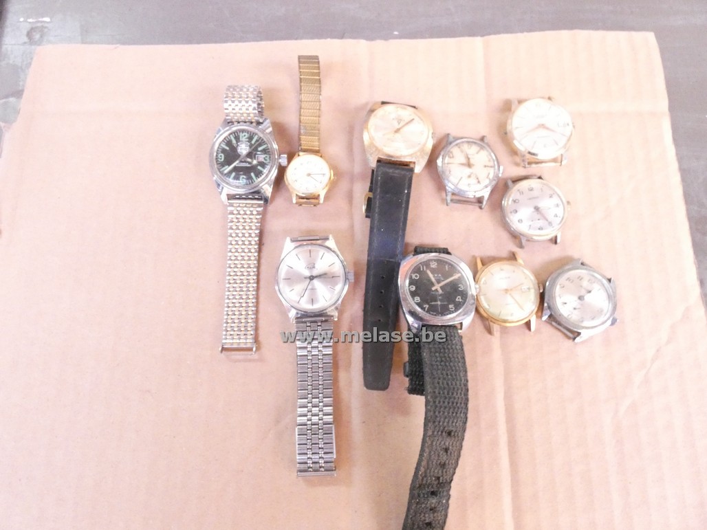 Horloges