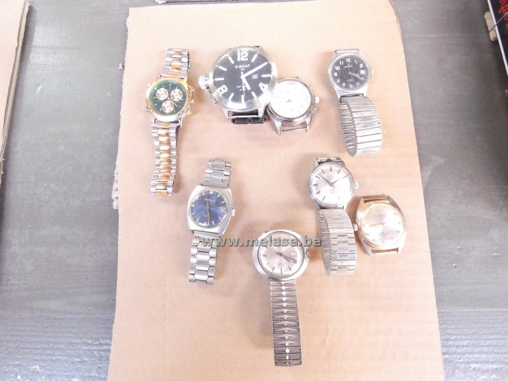 Horloges