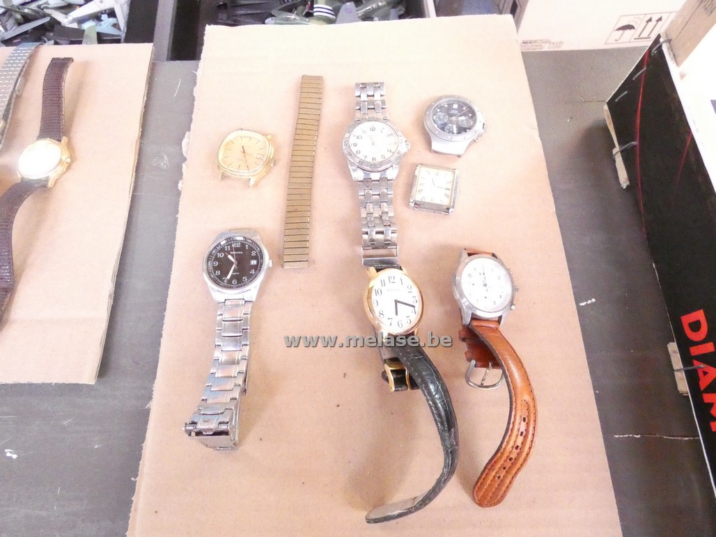 Horloges
