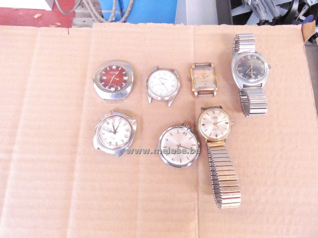 Horloges