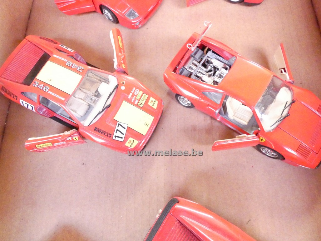 Miniatuurauto's