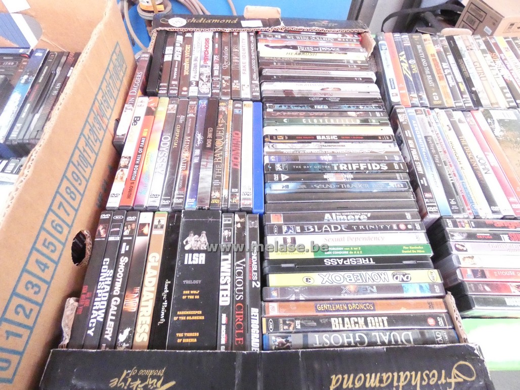 DVD's