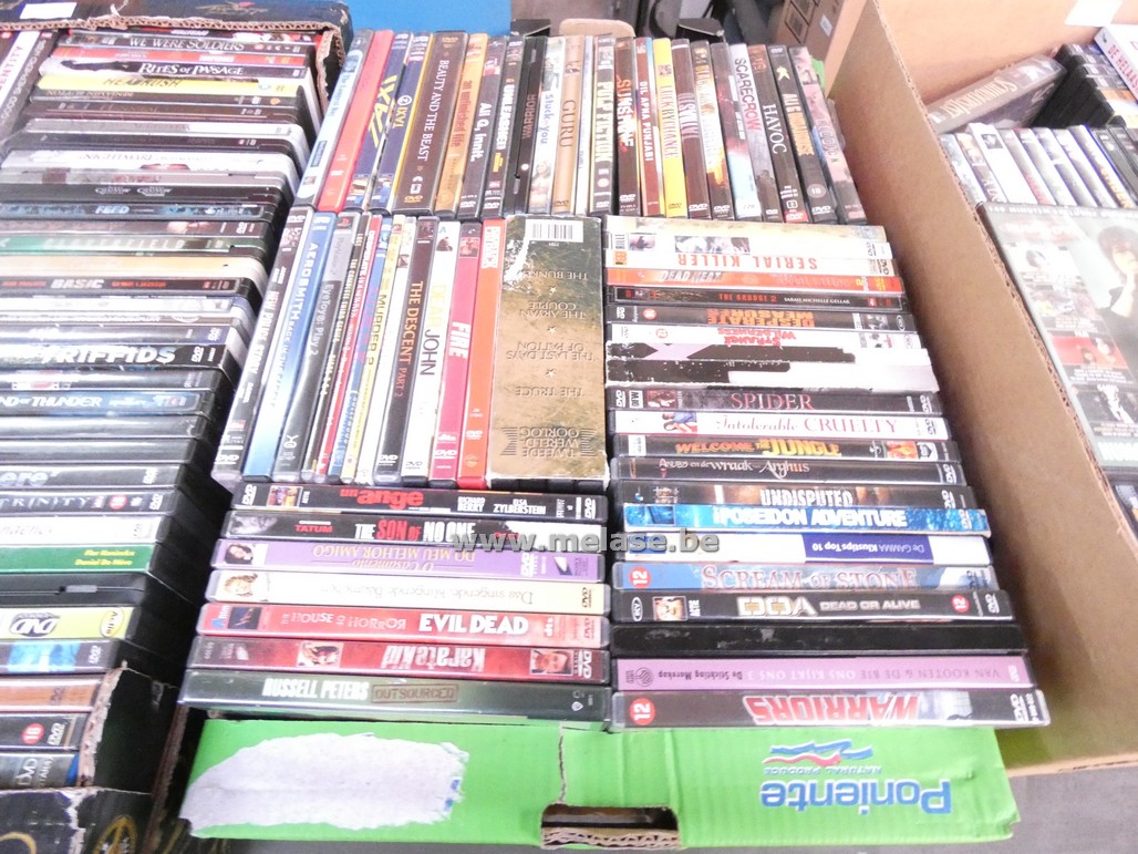 DVD's