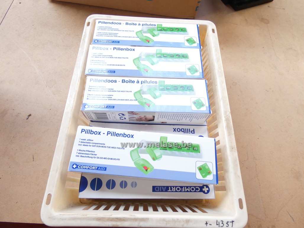 Pillendoosjes