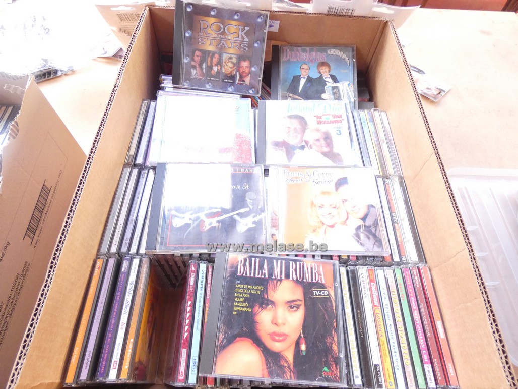 CD's